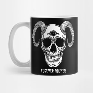 Forever doomed Mug